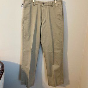 IZOD Men's Khaki Pants